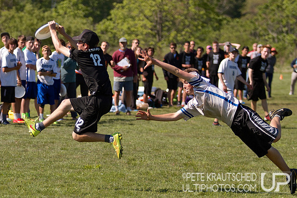 Massachusetts High School Boys Div 1 State Championships