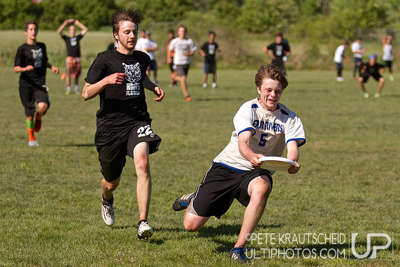 Massachusetts High School Boys Div 1 State Championships