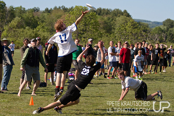 Massachusetts High School Boys Div 1 State Championships