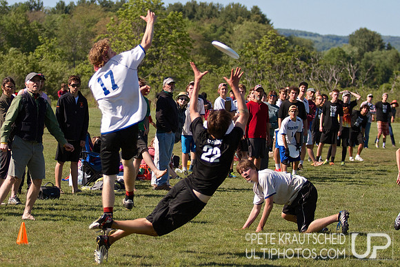 Massachusetts High School Boys Div 1 State Championships