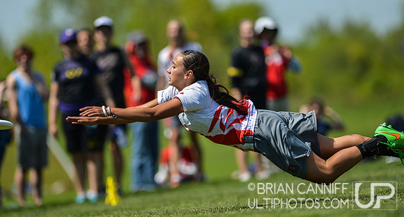 2015 USAU D1 CC