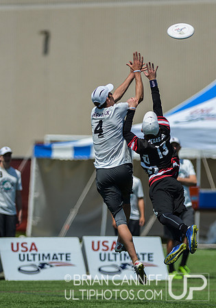 2015 USAU D1 CC