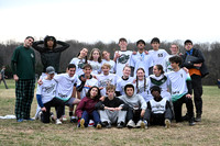 Jackson-Reed Team Photo - VA Mixed HS States 2025 Saturday