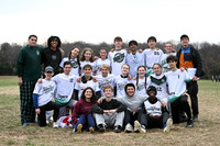 Jackson-Reed Team Photo - VA Mixed HS States 2025 Saturday