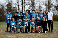 Fairfax Fog Team Photo - VA Mixed HS States 2025 Saturday