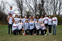 School Without Walls Team Photo - VA Mixed HS States 2025 Saturd