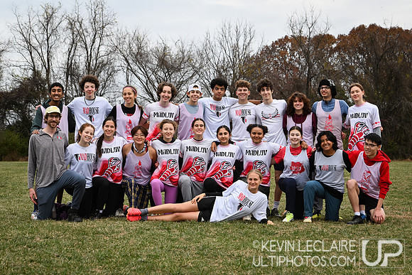 Mad Mixed Team Photo - VA Mixed HS States 2025 Saturday