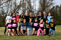 HB Woodlawn Team Photo - VA Mixed HS States 2025 Saturday