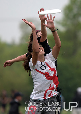 Quarters - USAU DI College Championships 2015