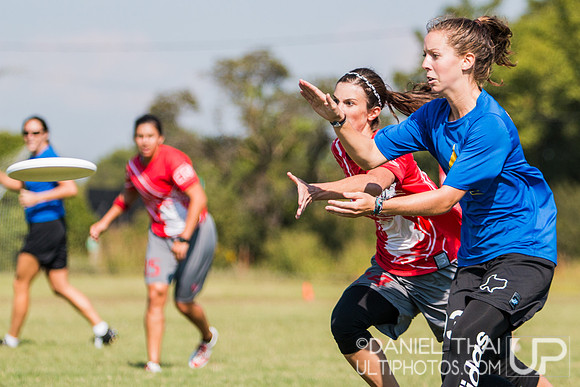 2014 South Central Women's Regionals - Saturday