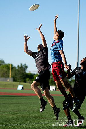 Philadelphia Spinners @ DC Current