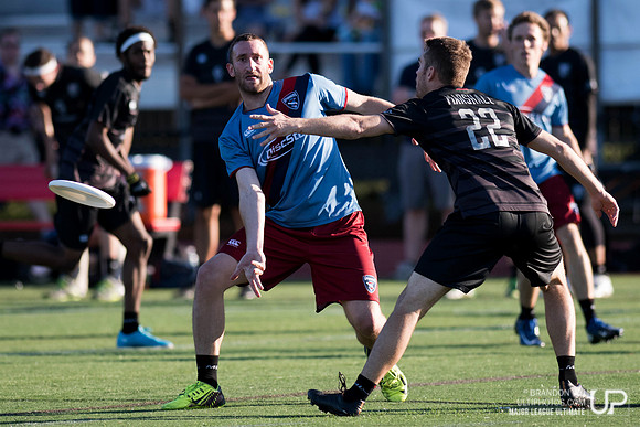 Philadelphia Spinners @ DC Current
