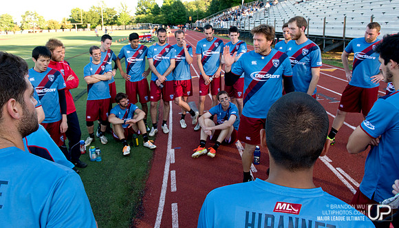 Philadelphia Spinners @ DC Current