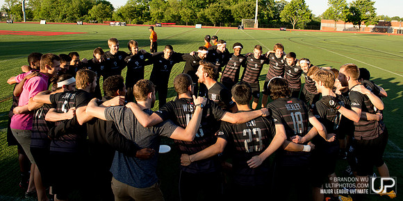 Philadelphia Spinners @ DC Current