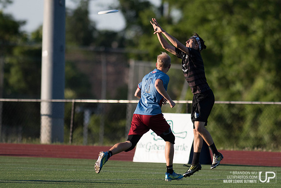 Philadelphia Spinners @ DC Current