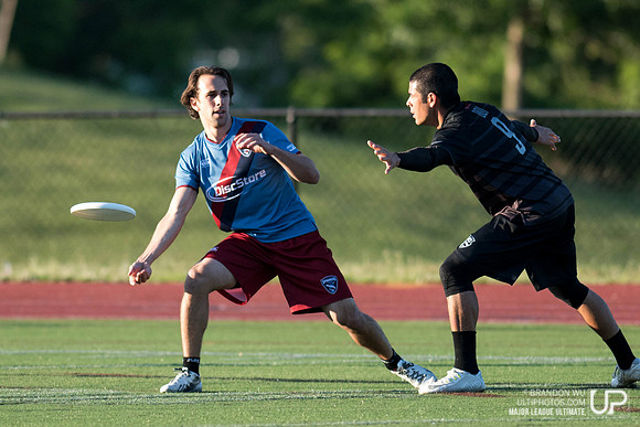 Philadelphia Spinners @ DC Current