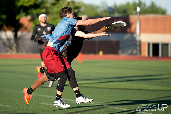 Philadelphia Spinners @ DC Current