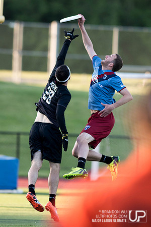 Philadelphia Spinners @ DC Current