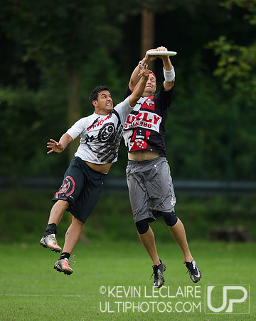 Wednesday WUCC 2014 Action
