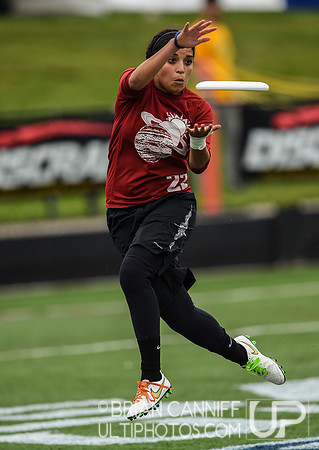 2015 USAU D1 CC