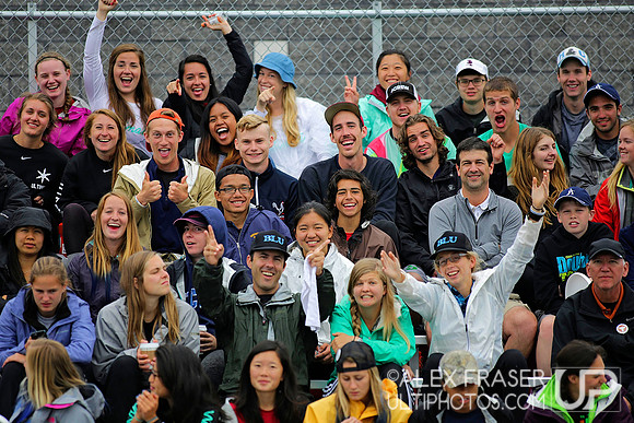 Women's Semifinal II - 2015 USAU DI College Championships