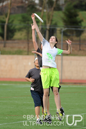 YHB Girls Invite Sunday