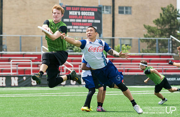 New York Rumble vs Boston Whitecaps 5-24-2015