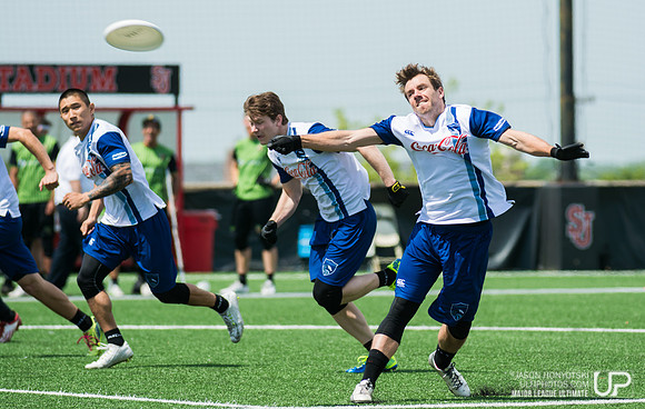 New York Rumble vs Boston Whitecaps 5-24-2015
