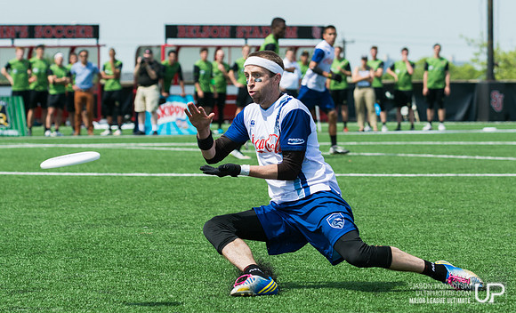 New York Rumble vs Boston Whitecaps 5-24-2015