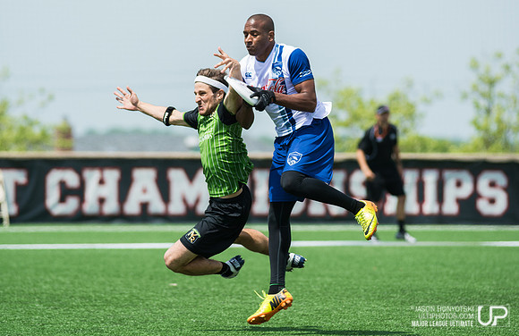 New York Rumble vs Boston Whitecaps 5-24-2015