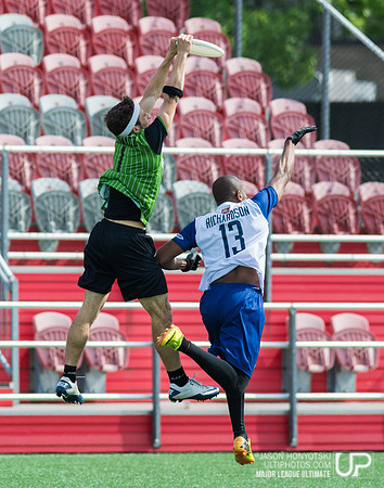 New York Rumble vs Boston Whitecaps 5-24-2015