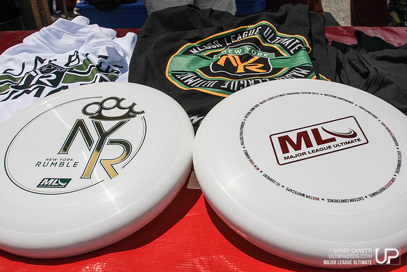 Highlights - Boston Whitecaps at NY Rumble 5/24/15