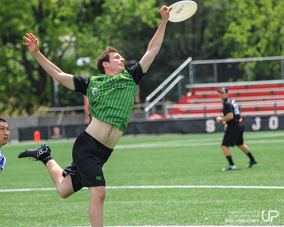 Boston Whitecaps at NY Rumble - 5/24/2015