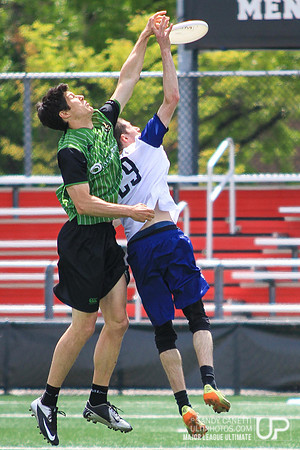 Highlights - Boston Whitecaps at NY Rumble 5/24/15