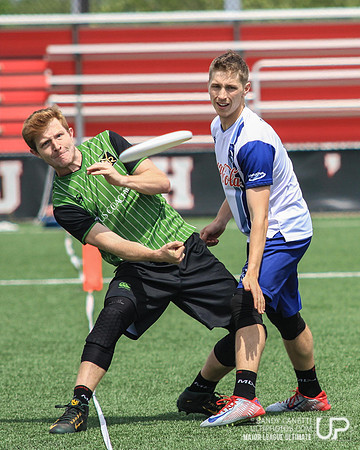 Highlights - Boston Whitecaps at NY Rumble 5/24/15