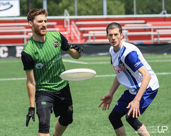 Highlights - Boston Whitecaps at NY Rumble 5/24/15
