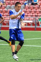 Boston Whitecaps at NY Rumble - 5/24/2015
