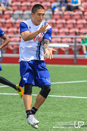 Boston Whitecaps at NY Rumble - 5/24/2015