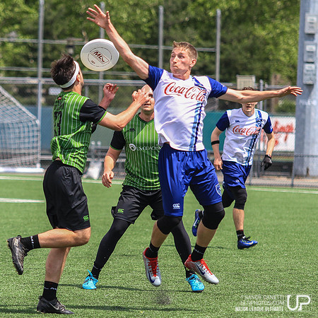 Highlights - Boston Whitecaps at NY Rumble 5/24/15