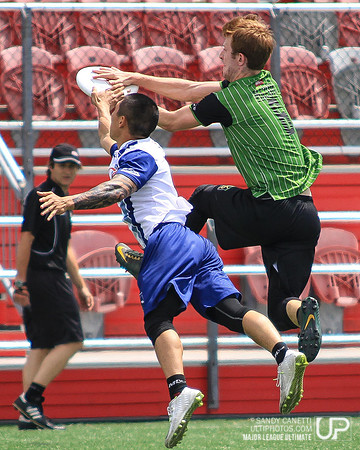 Highlights - Boston Whitecaps at NY Rumble 5/24/15