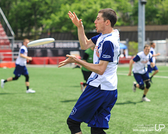 Boston Whitecaps at NY Rumble - 5/24/2015