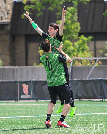 Highlights - Boston Whitecaps at NY Rumble 5/24/15