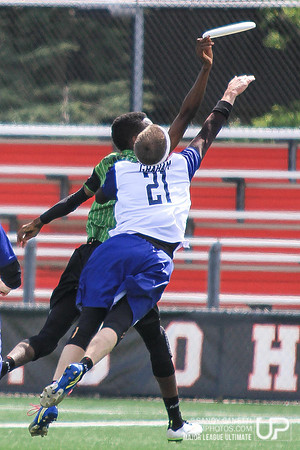 Highlights - Boston Whitecaps at NY Rumble 5/24/15