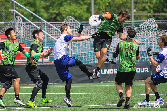 Highlights - Boston Whitecaps at NY Rumble 5/24/15