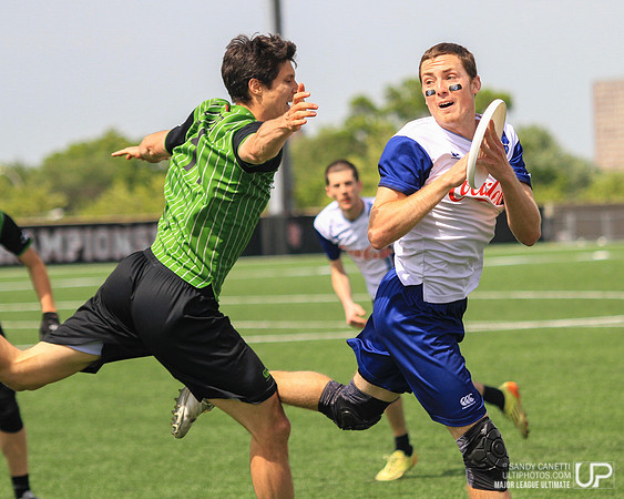 Highlights - Boston Whitecaps at NY Rumble 5/24/15