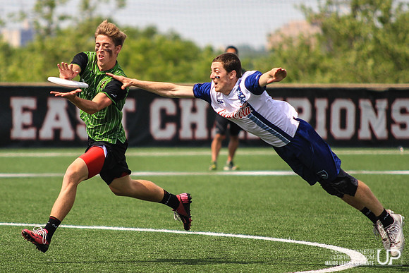 Highlights - Boston Whitecaps at NY Rumble 5/24/15