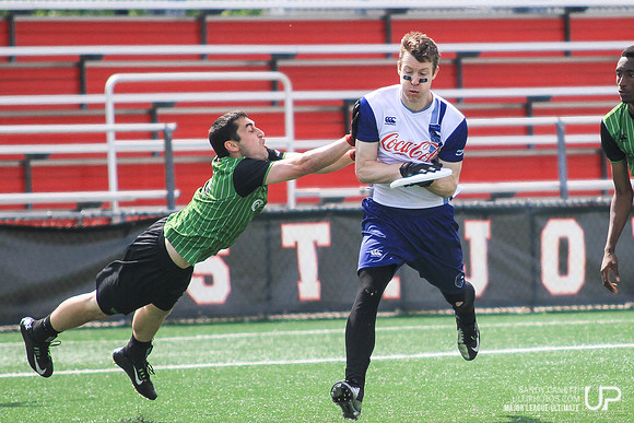 Highlights - Boston Whitecaps at NY Rumble 5/24/15