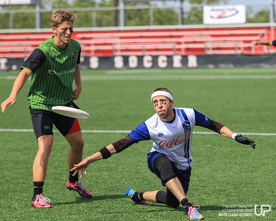 Highlights - Boston Whitecaps at NY Rumble 5/24/15