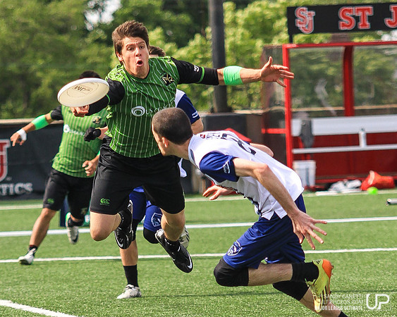 Highlights - Boston Whitecaps at NY Rumble 5/24/15