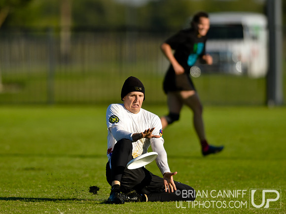 USA ULTIMATE NATIONAL CHAMPIONSHIPS - Thursday